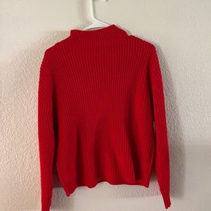Sweater Red Size M